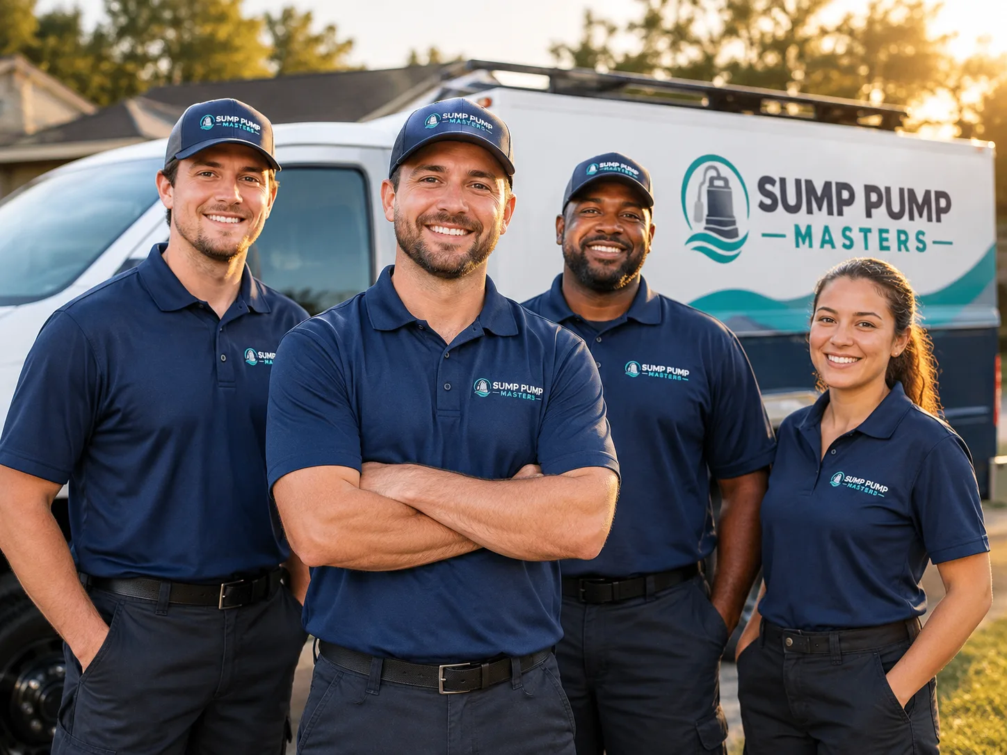 Sump Pump Repair company in Minden, IA