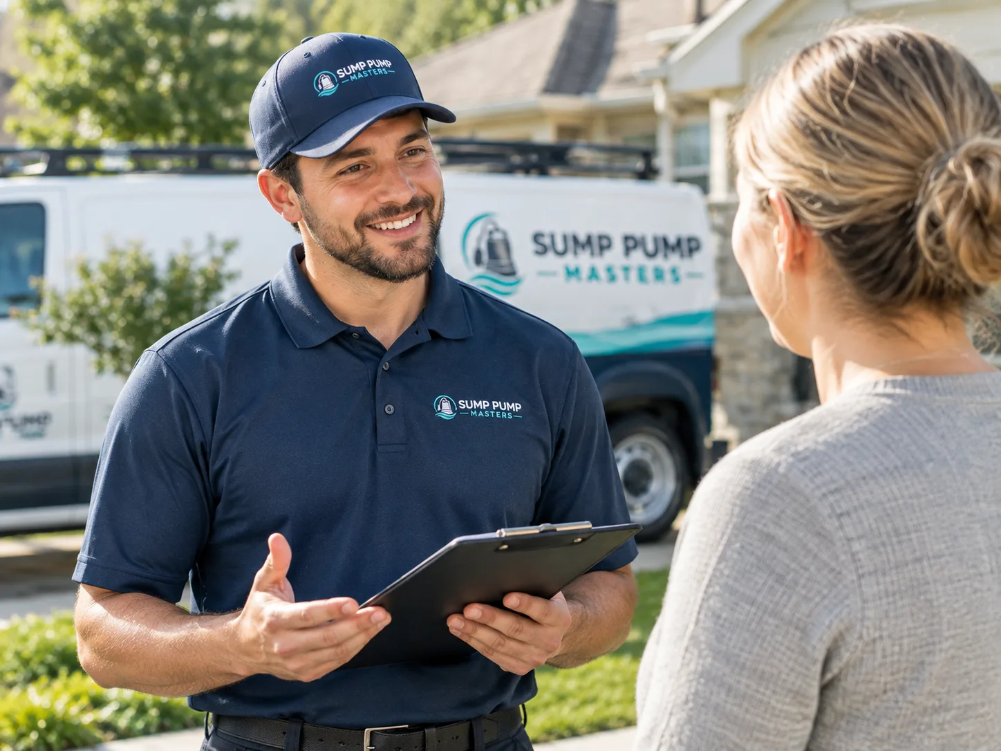 Sump Pump Repair Minden, IA FAQs